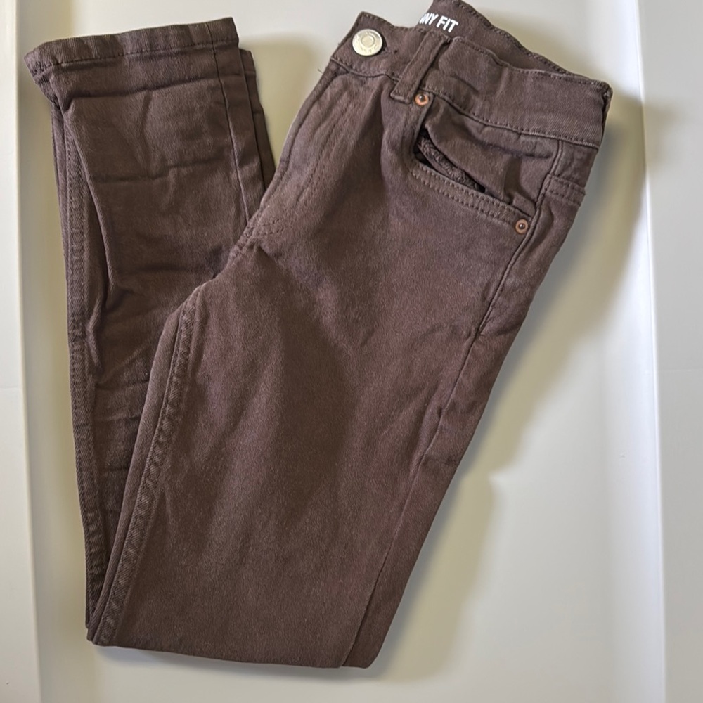 Zara Kids Brown Jeans